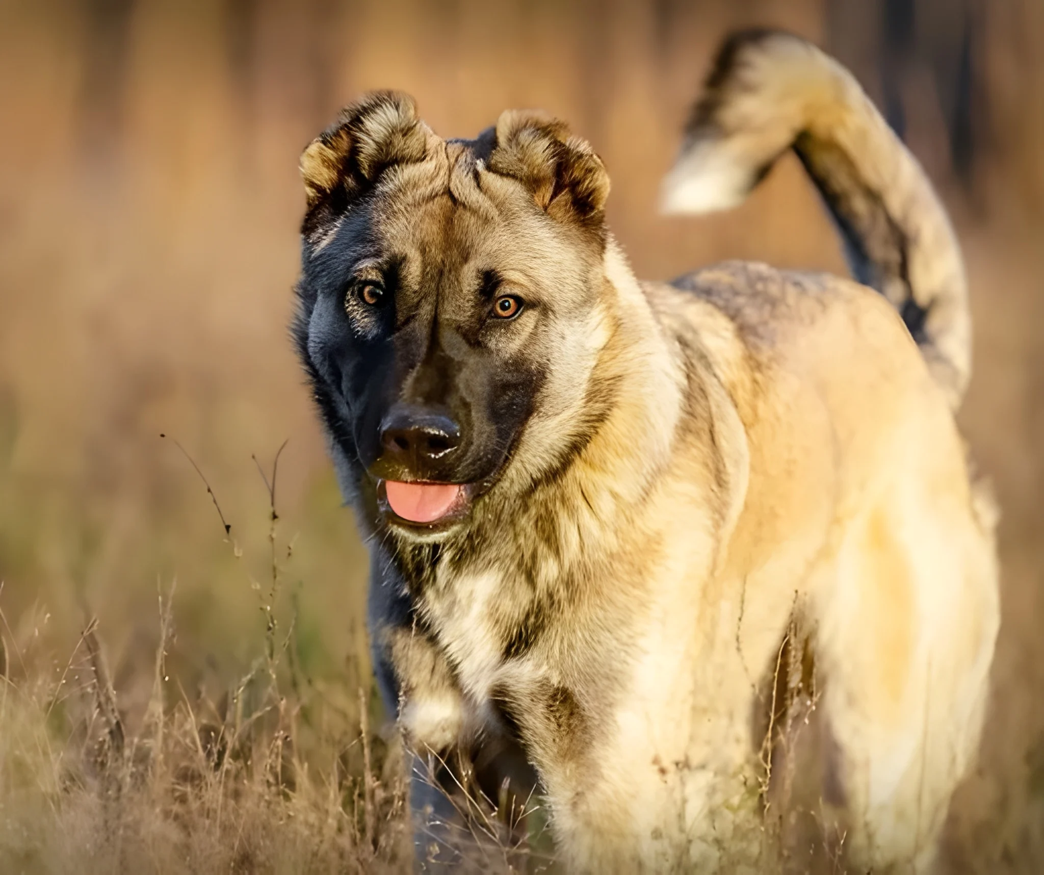 Alabai Dog Bite Force