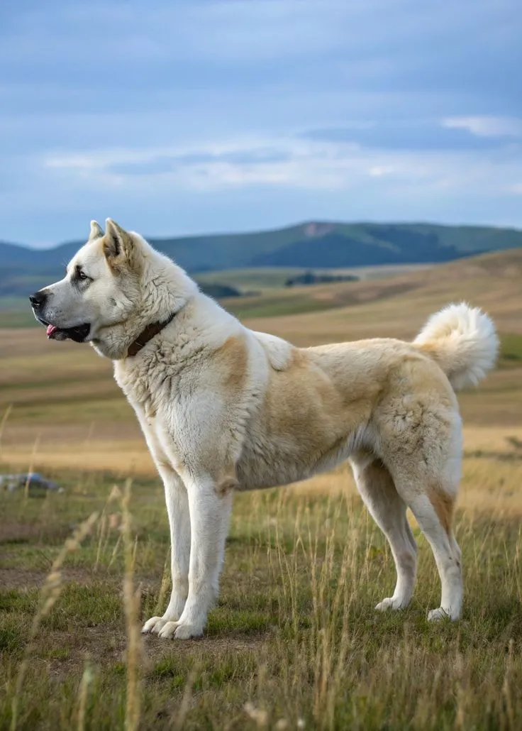 Alabai Dog