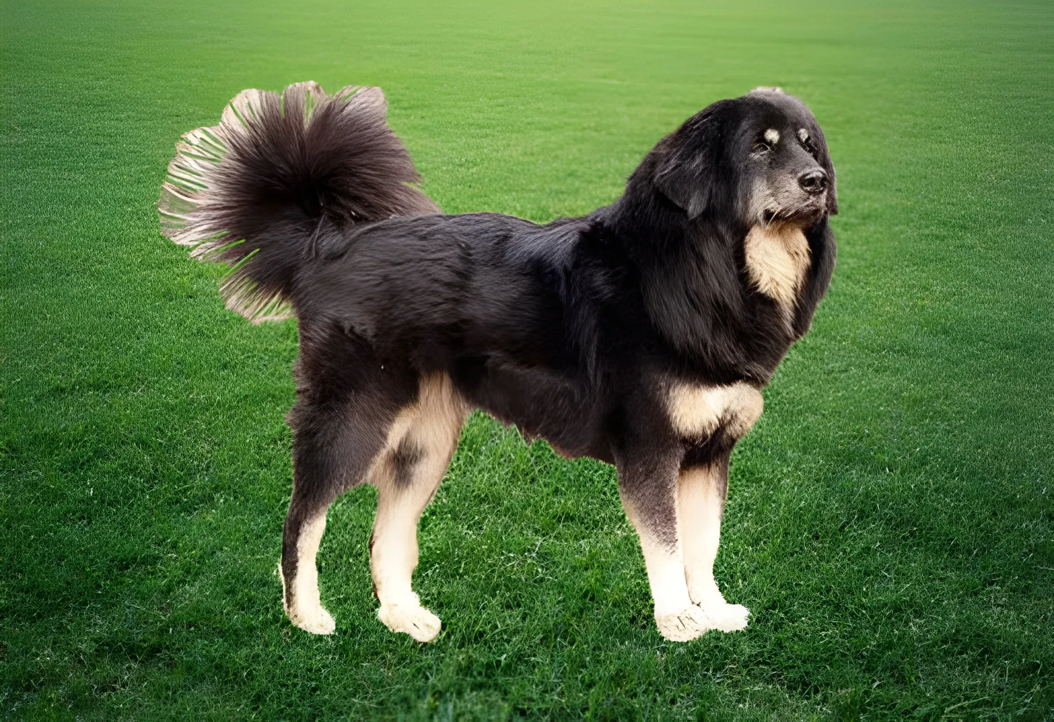 Gaddi Dog