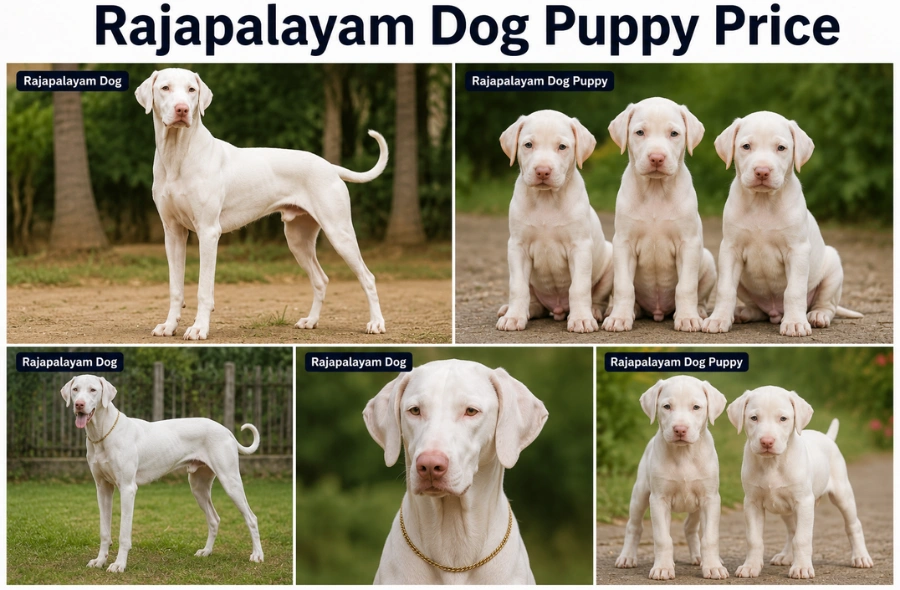 Rajapalayam Dog Puppy Price, Height, Speed and Care Explained Simply Rajapalayam Dog Puppy Price