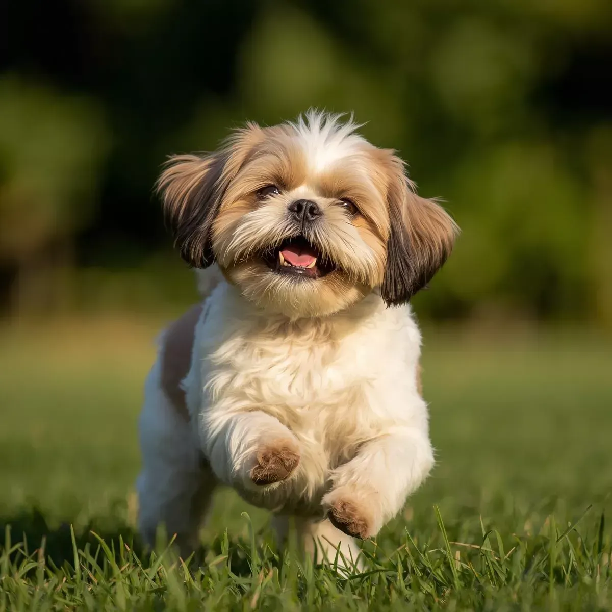 Shih Tzu Dog