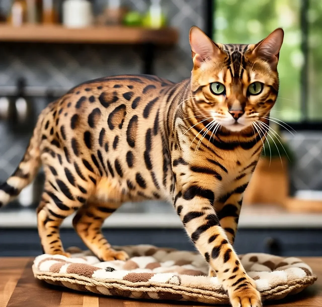 Ashera Cat