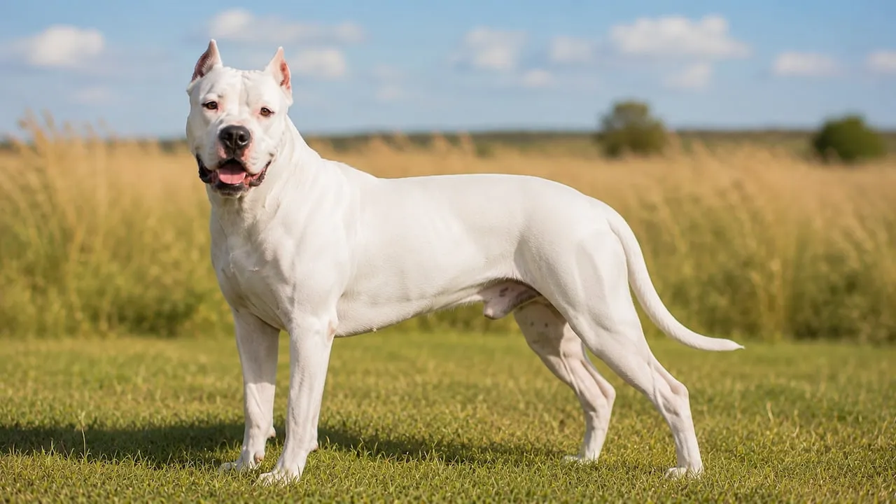 Dogo Argentino Temperament