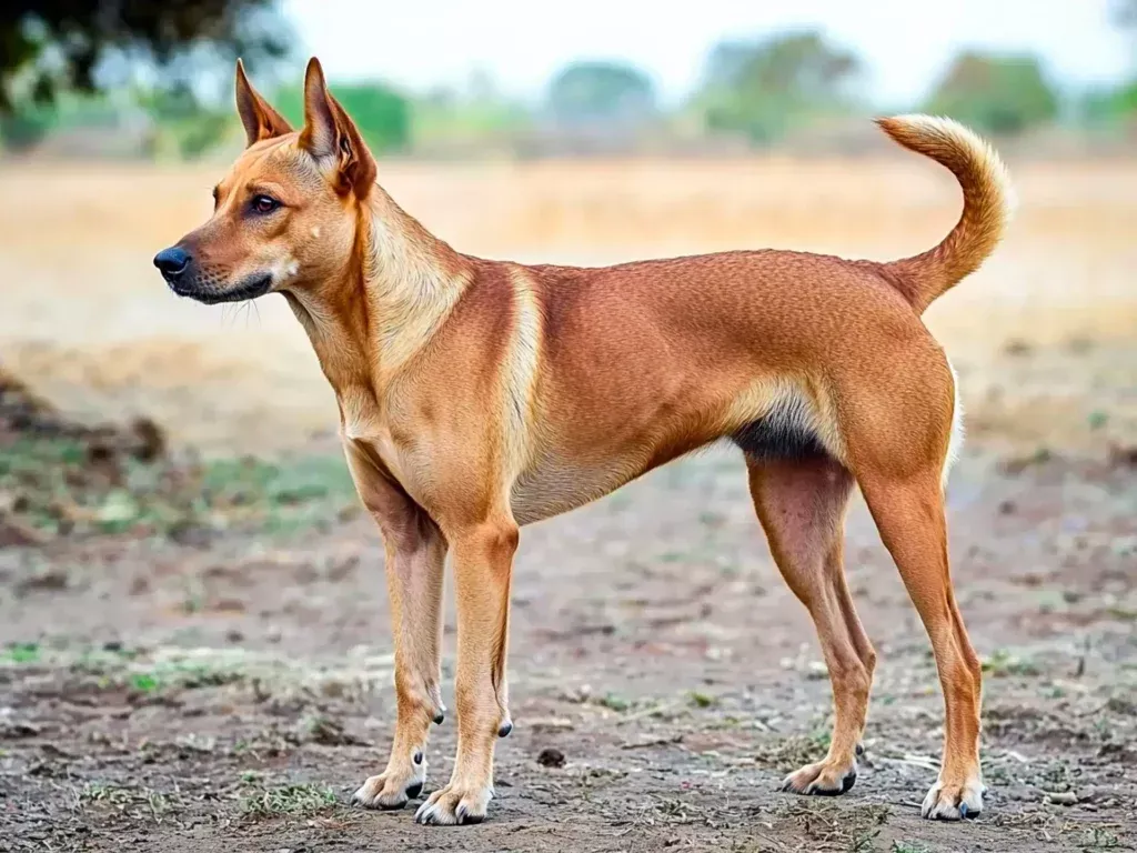 Indian Pariah Dog
