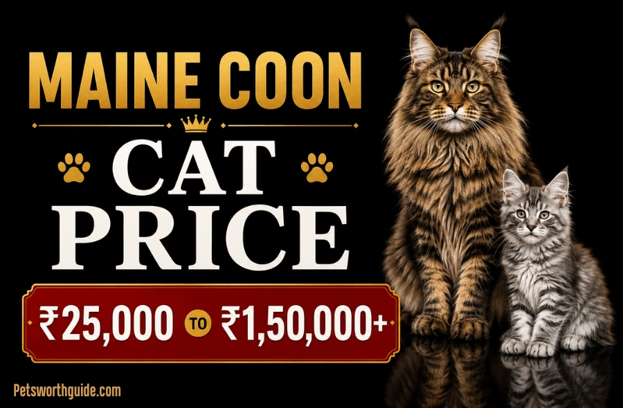 Maine Coon Cat Price In India 2026: Real Cost, Monthly Budget And Buying Tips Maine Coon Cat Price In India