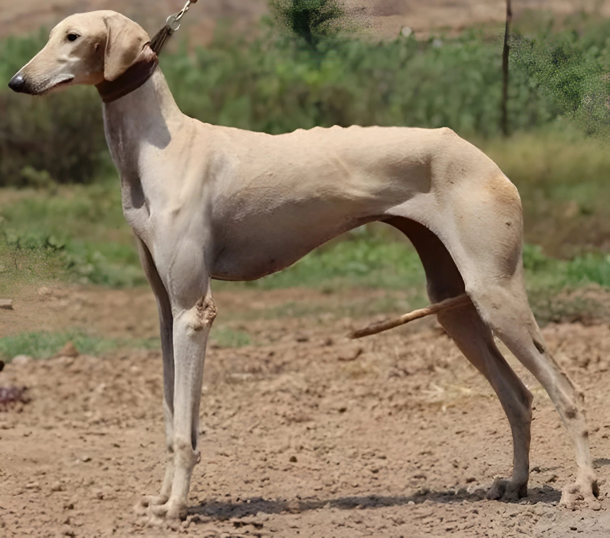 Mudhol Dog