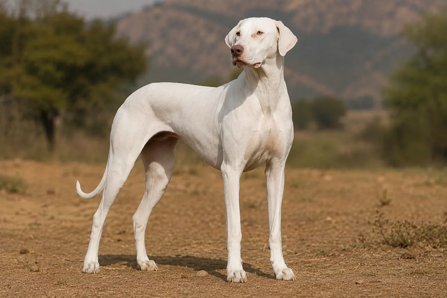Mudhol Hound Dog