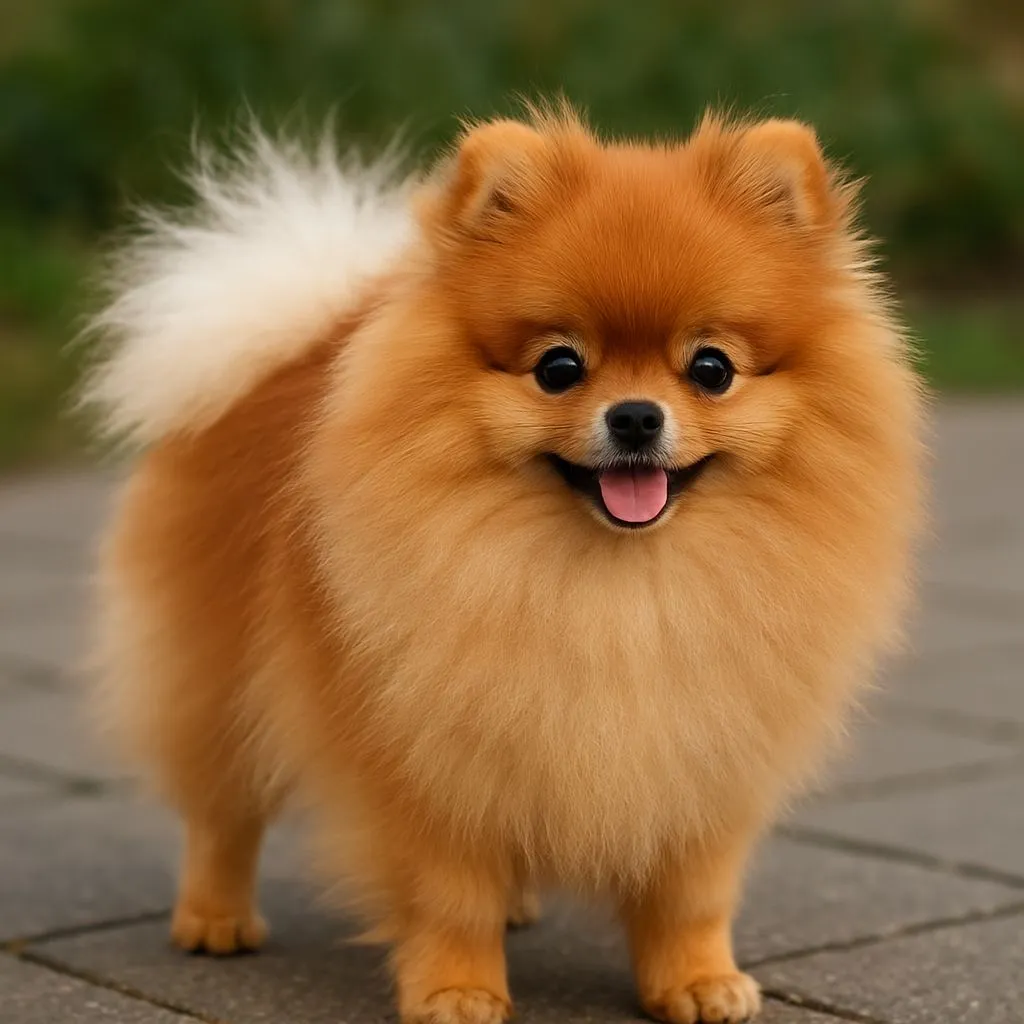 Pomeranian