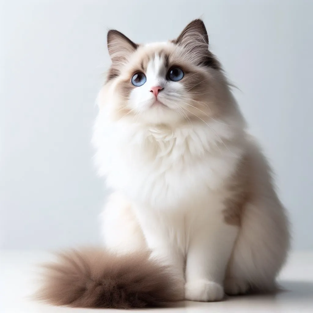 Ragdoll Cat Personality