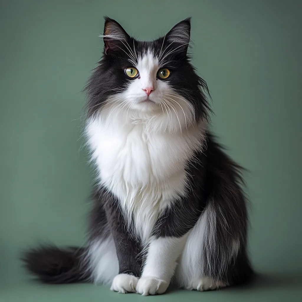 Ragdoll Cat