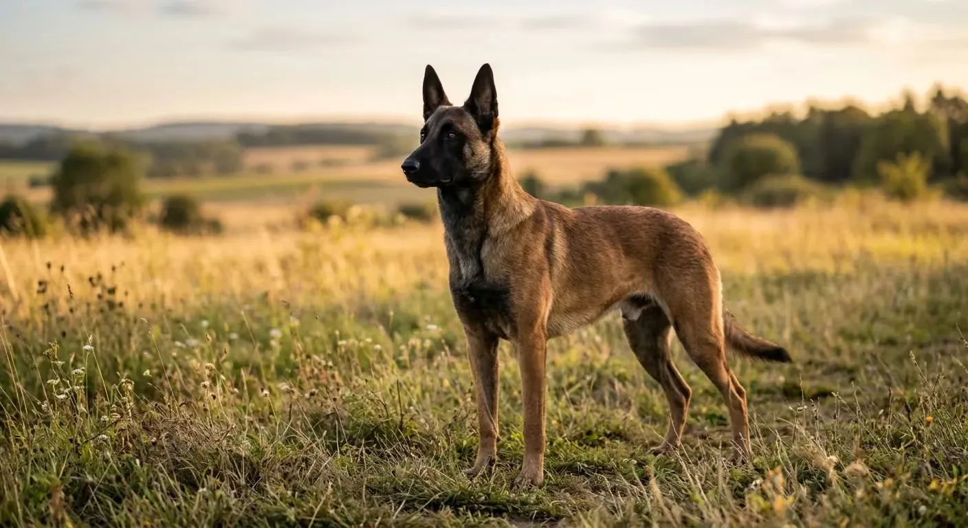 Belgian Malinois Price In Belgium