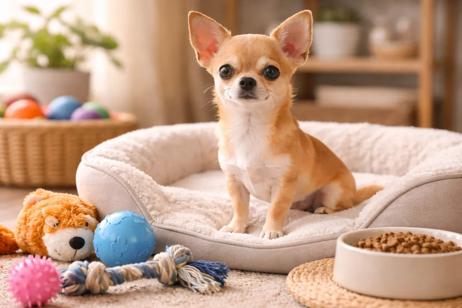 Chihuahua Dog Breed