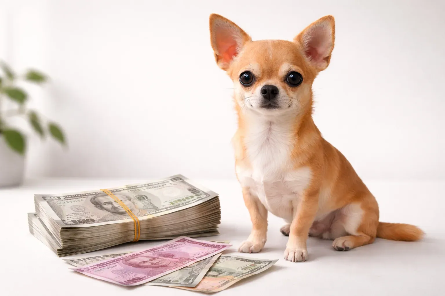 Chihuahua Dog Price In India Under 500