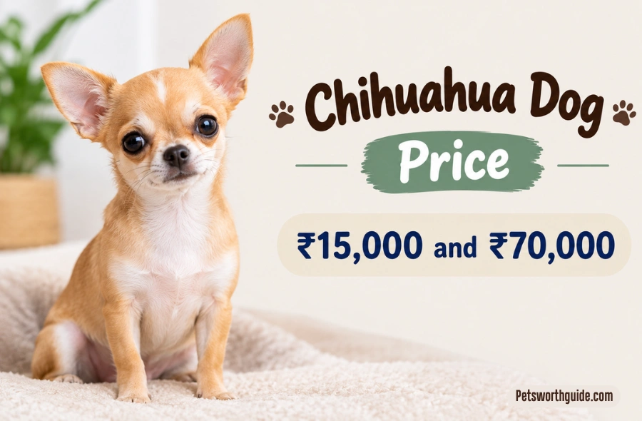Chihuahua Dog Price In India 2026: Prices, Care Costs & Breeder Tips Chihuahua Dog Price In India
