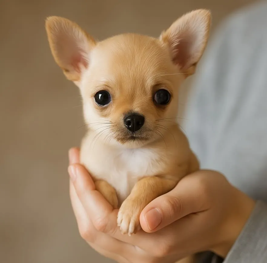 Chihuahua Dog Puppy