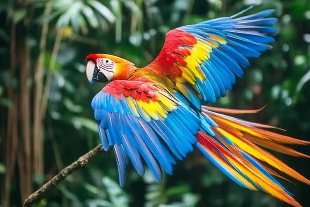 City-Wise Macaw Parrot Price In India