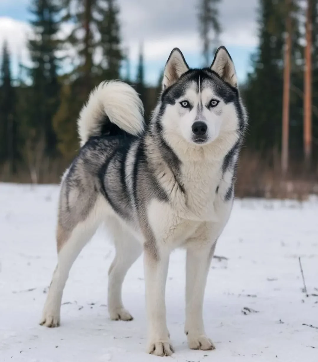Common Health Issues in Siberian Huskies