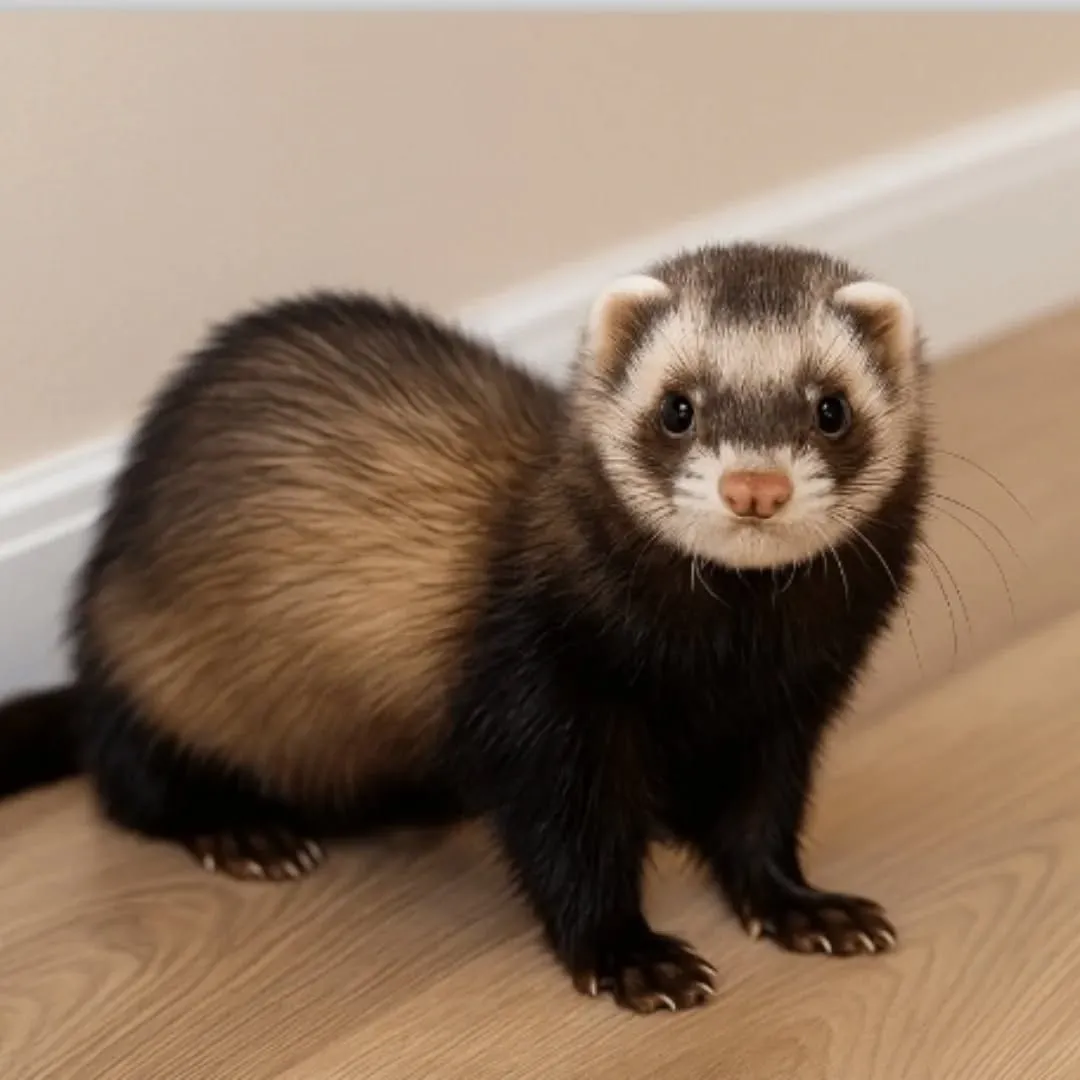 Ferret Health Problems