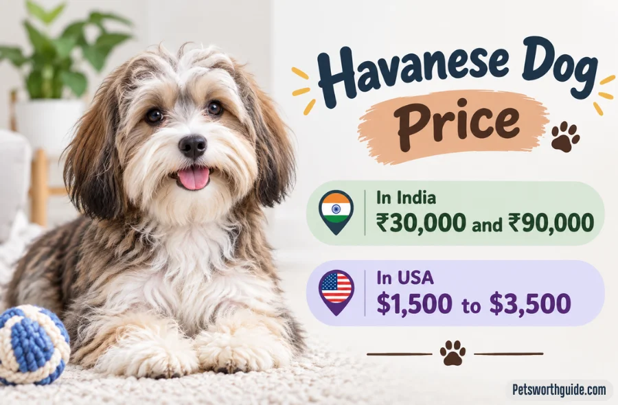 Havanese Dog Price In India and USA 2026: Honest Costs, Breeder Red Flags & Smart Buying Tips Havanese Dog Price In India and USA
