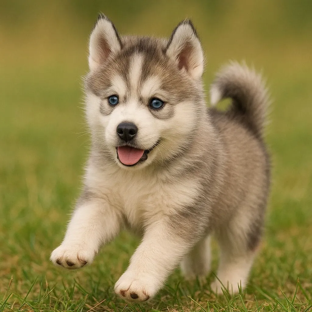 Husky Dog Puppy Price
