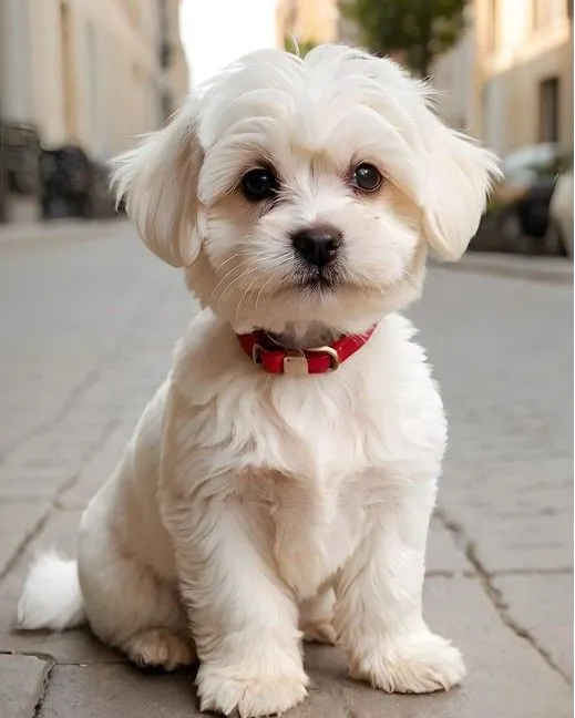 Maltese Dog