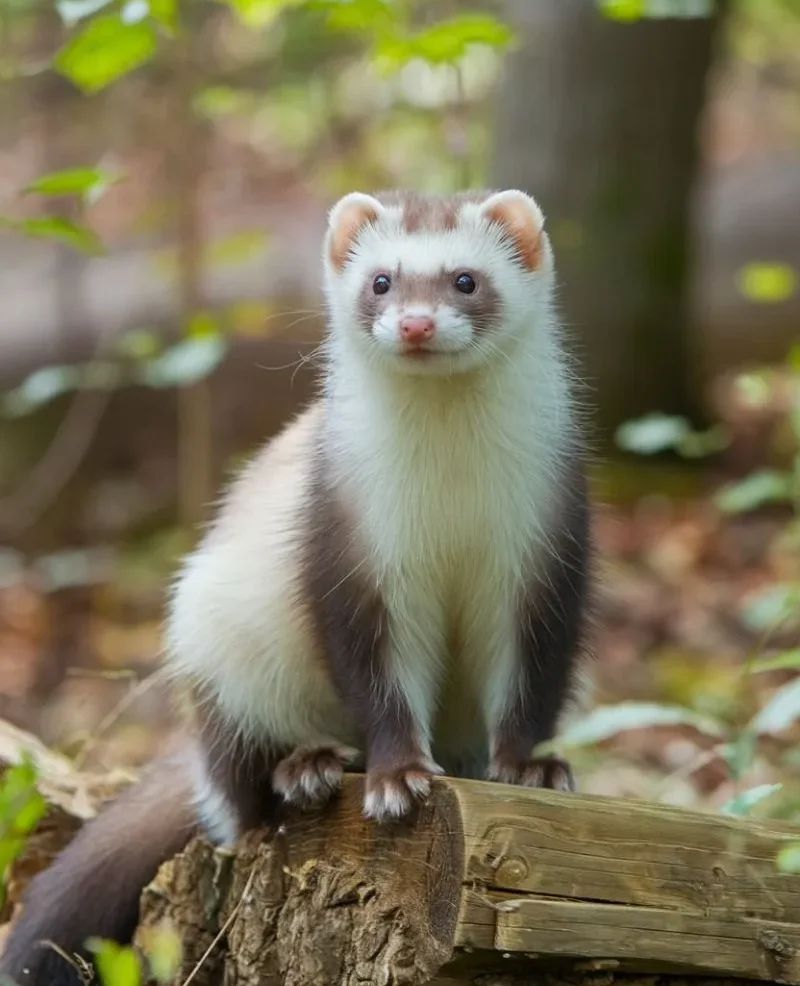 Monthly Maintenance Cost of a Ferret in India