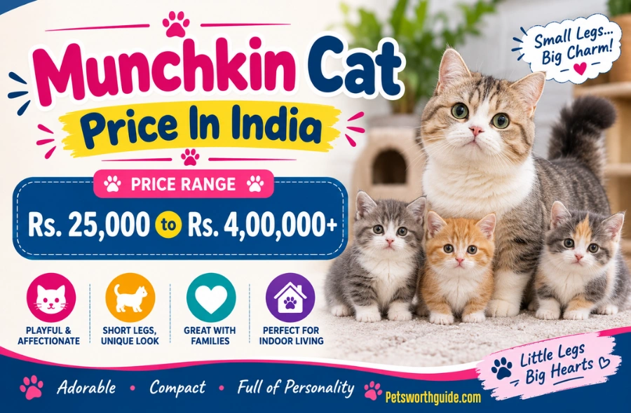 Munchkin Cat Price In India: City Rates, Monthly Bills and Honest Health Facts Munchkin Cat Price In India